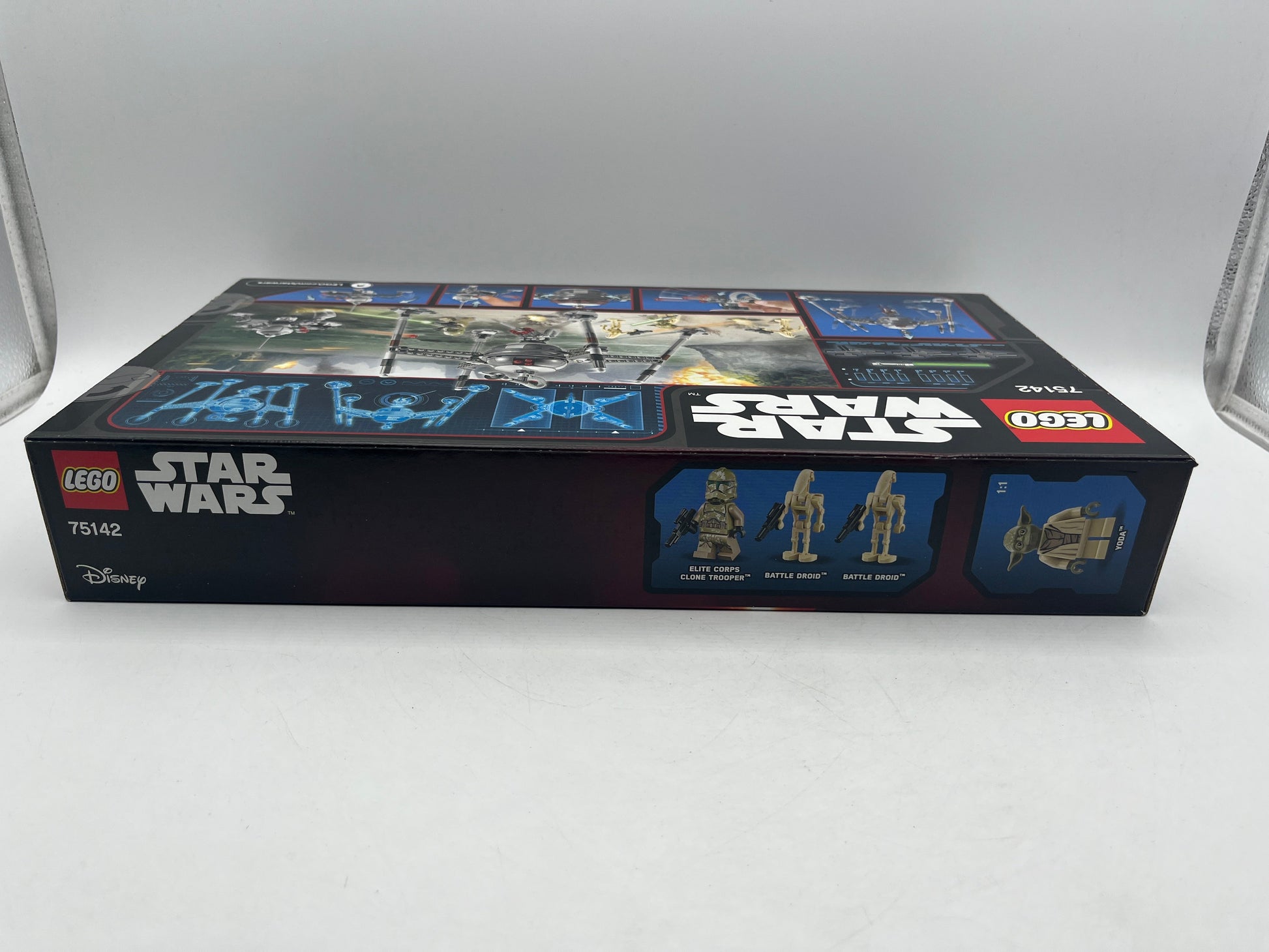 LEGO Star Wars: Homing Spider Droid (75142) FRENLY BRICKS - Open 7 Days