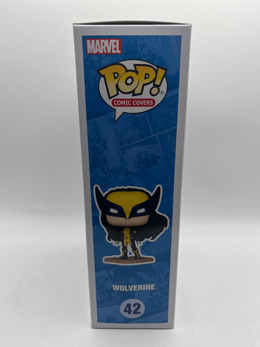 Funko Pop XMen Wolverine 06 Comic Covers Collectible Marvel +combinedshipping FRENLY BRICKS - Open 7 Days