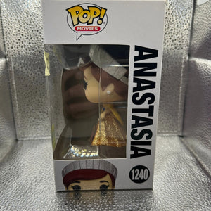 Funko Pop Vinyl Movies #1240 Anastasia FRENLY BRICKS - Open 7 Days