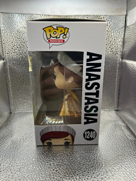 Funko Pop Vinyl Movies #1240 Anastasia FRENLY BRICKS - Open 7 Days