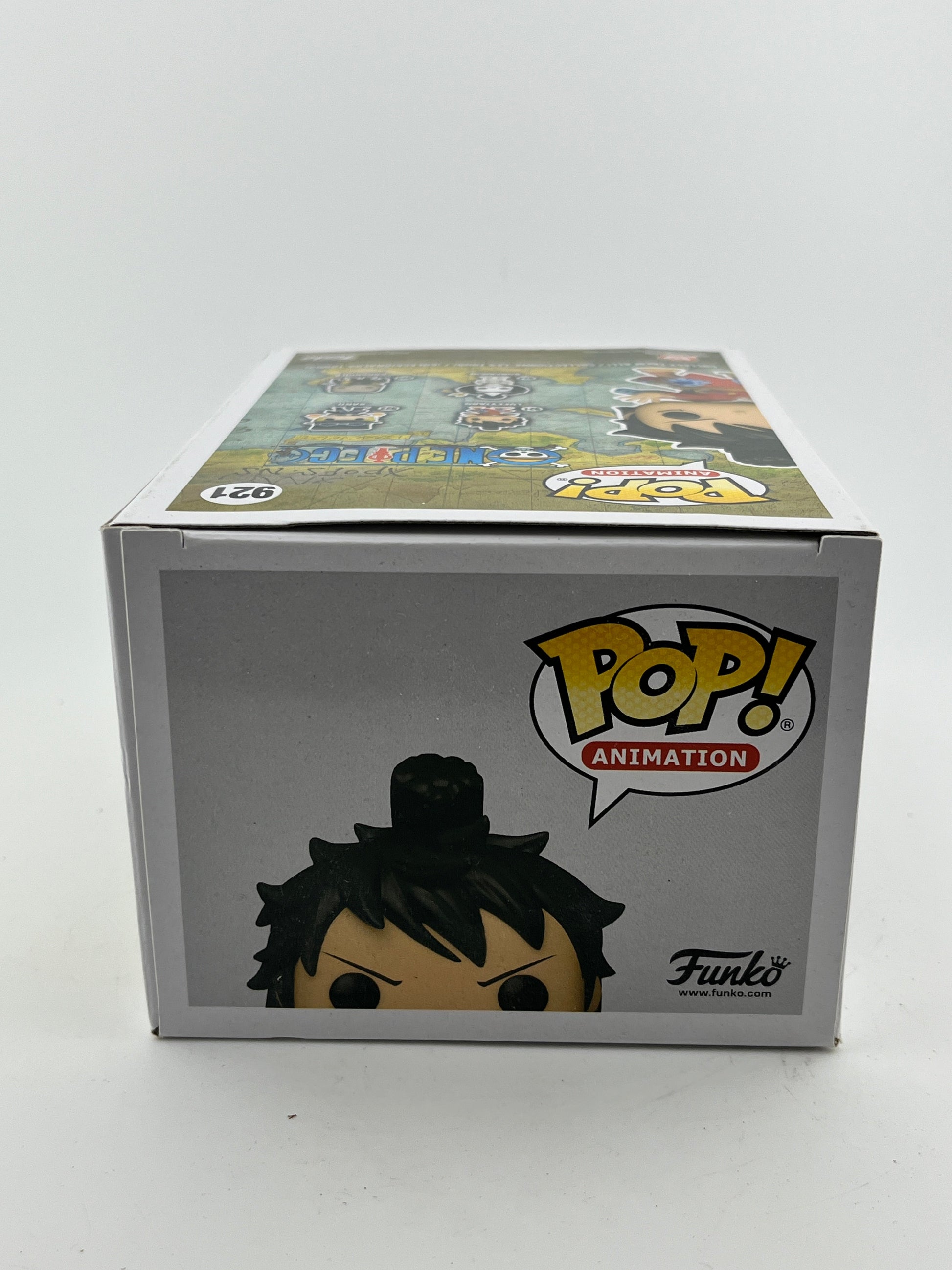 Funko POP! Animation One Piece - Luffytaro #921 - Special Edition - Vinyl Collectable FRENLY BRICKS - Open 7 Days