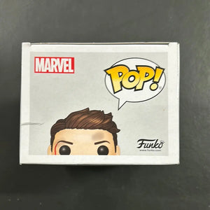 Funko Pop! Movies: Avengers: Endgame - Iron Man (I Am Iron Man) #580 Glow FRENLY BRICKS - Open 7 Days