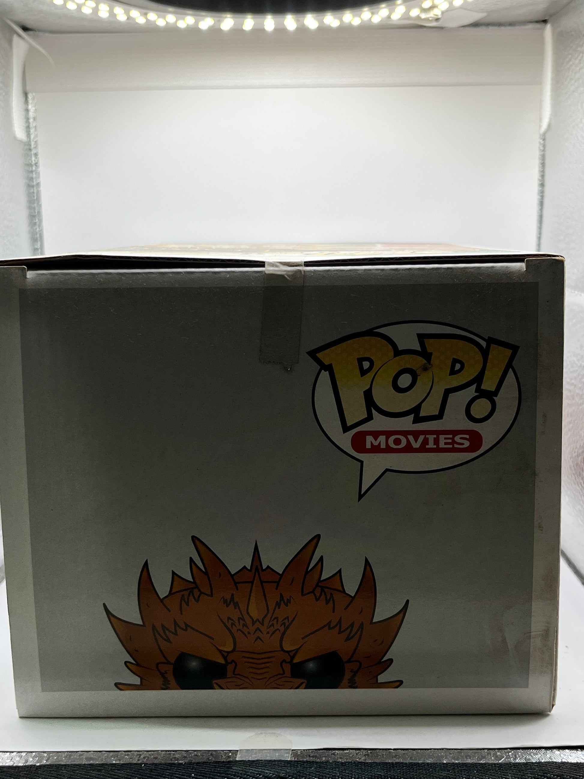 Funko POP! Movies The Hobbit - Smaug #124 - Vinyl Collectable FRENLY BRICKS - Open 7 Days