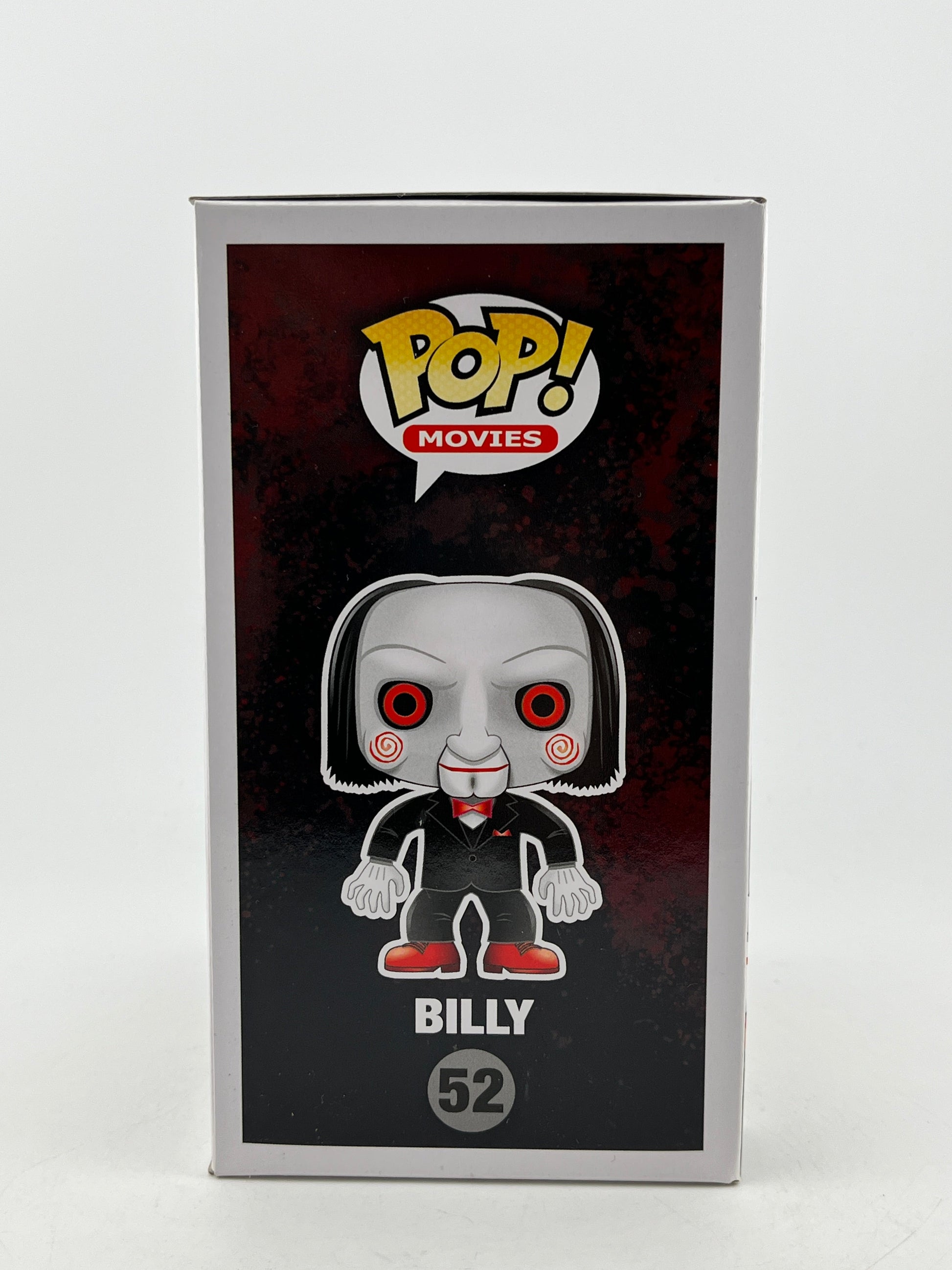 Funko POP! Movies Saw - Billy #52 - Rare Vinyl Collectable FRENLY BRICKS - Open 7 Days