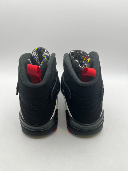Nike Air Jordan 8 Retro Playoff 2023 Shoes 305381-062 Size UK 8 - With Box FRENLY BRICKS - Open 7 Days