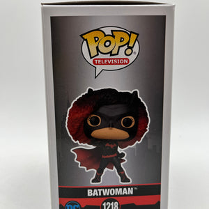 Funko POP! Television BatWoman #1218 BatWoman - Vinyl Collectable FRENLY BRICKS - Open 7 Days