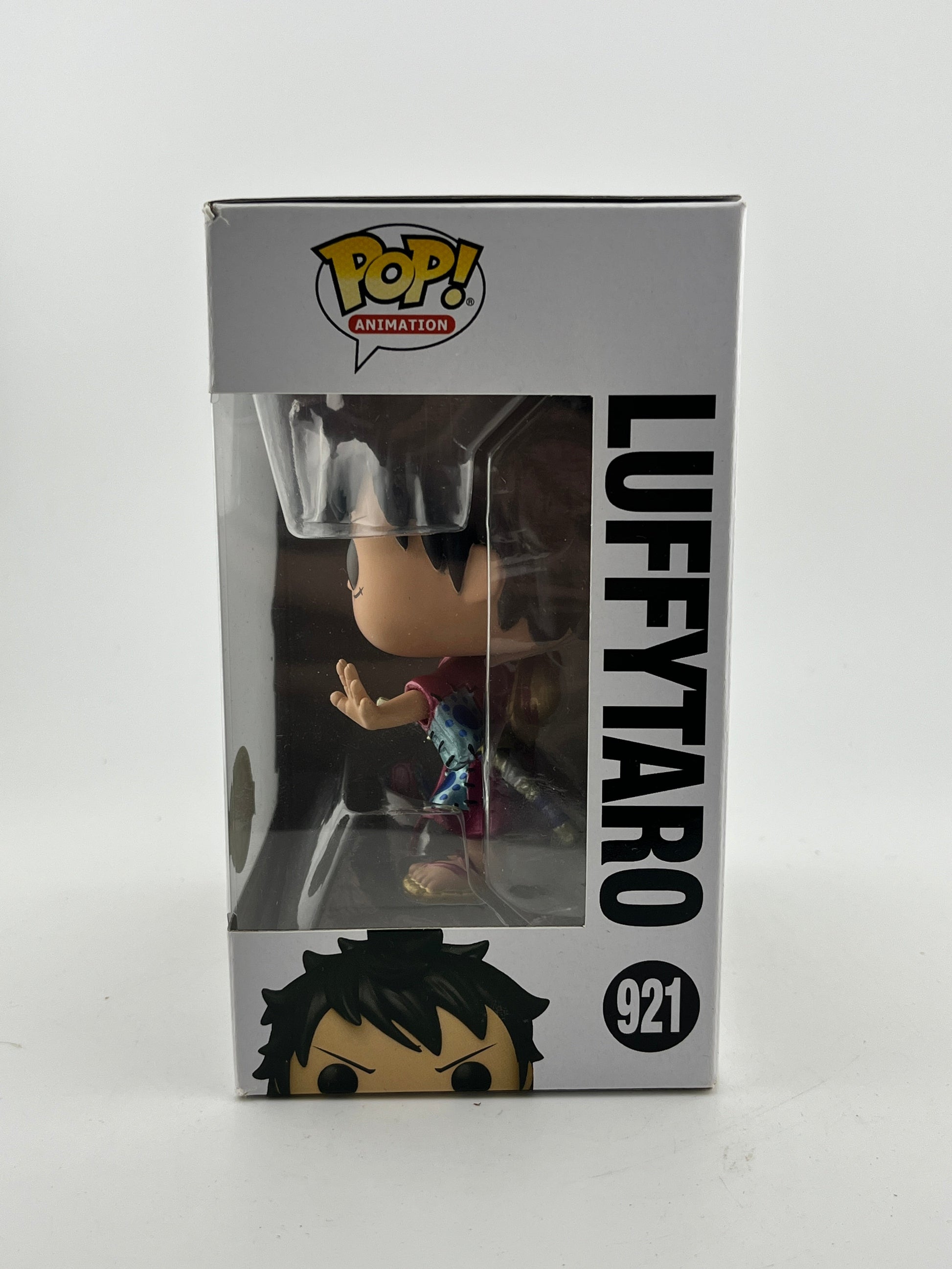 Funko POP! Animation One Piece - Luffytaro #921 - Special Edition - Vinyl Collectable FRENLY BRICKS - Open 7 Days