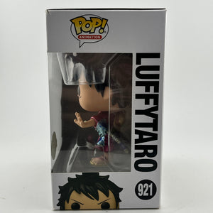 Funko POP! Animation One Piece - Luffytaro #921 - Special Edition - Vinyl Collectable FRENLY BRICKS - Open 7 Days