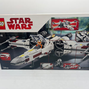 LEGO Star Wars: X-Wing Starfighter (75218) 730pcs New and Sealed FRENLY BRICKS - Open 7 Days