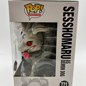 Funko POP! Animation InuYasha Sesshomaru as Demon Dog #771 - Special Edition FRENLY BRICKS - Open 7 Days