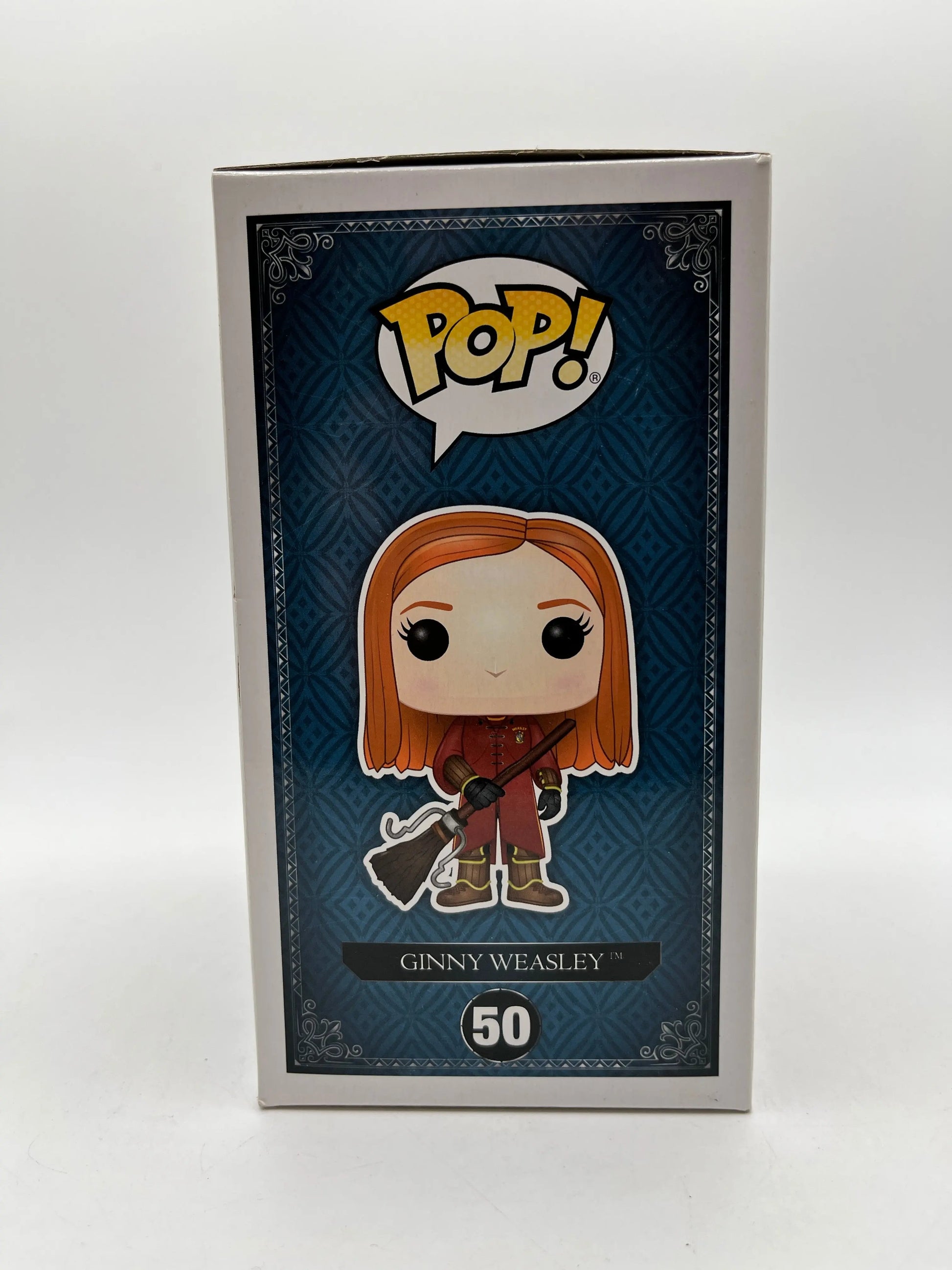 Funko POP! Harry Potter Ginny Weasley #50 - Vinyl Collectable FRENLY BRICKS - Open 7 Days