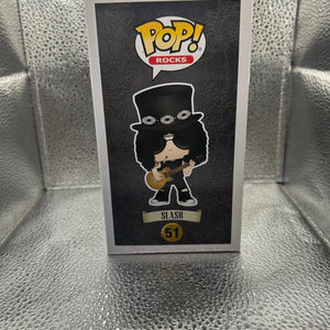 Funko Pop Vinyl Guns N’ Roses #51 Slash FRENLY BRICKS - Open 7 Days