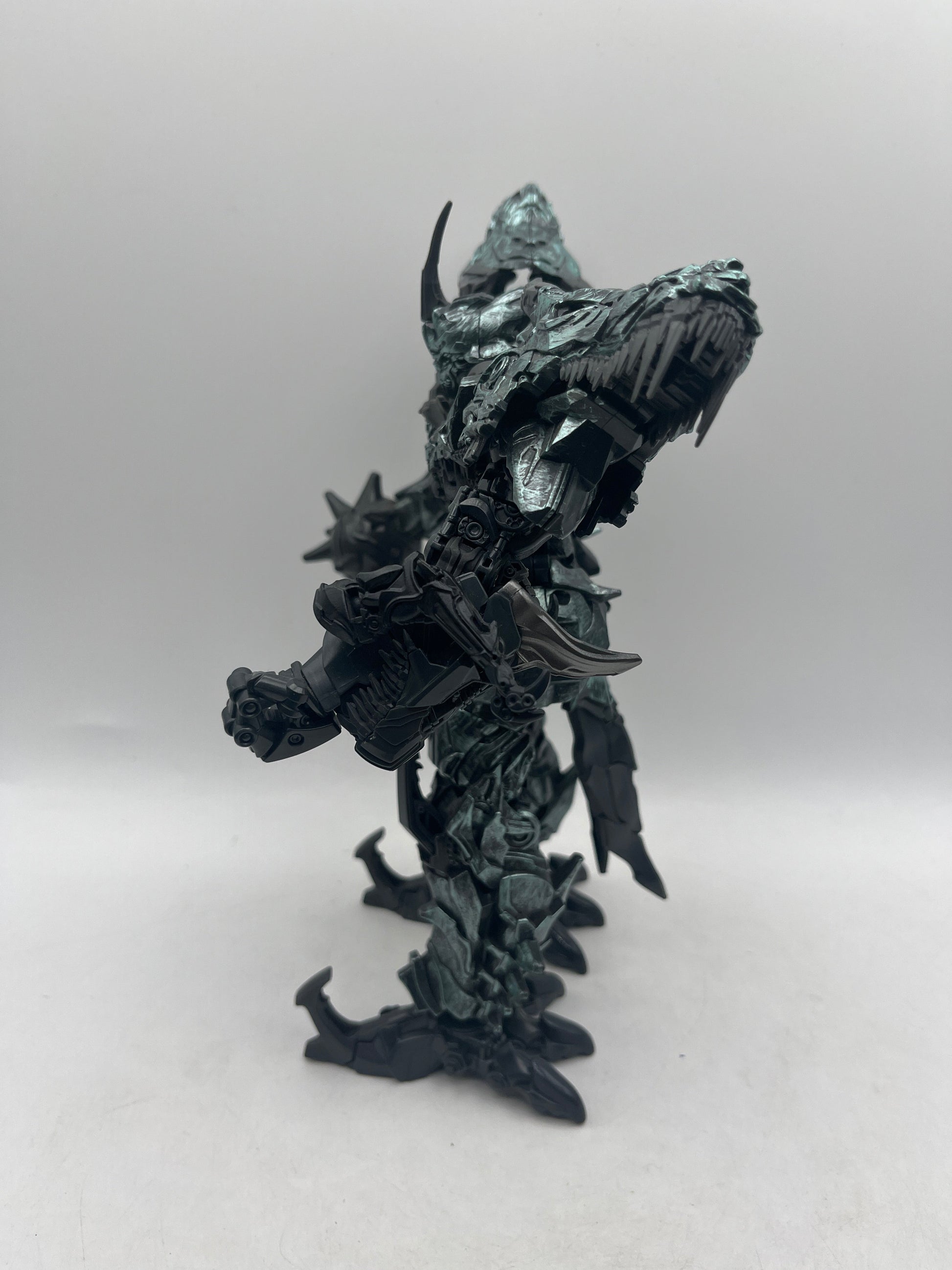 Hasbro Transformers Studio Series 07 Leader Class Movie 4 Grimlock Action Figure FRENLY BRICKS - Open 7 Days