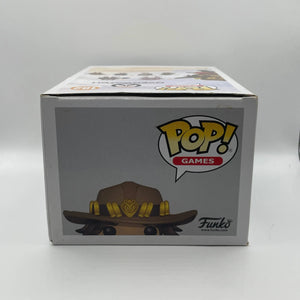 Funko POP! Games overwatch #182 McCree FRENLY BRICKS - Open 7 Days