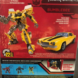 Transformers BUMBLEBEE 01 Studio Series Deluxe Class Generations Hasbro 2017 NEW FRENLY BRICKS - Open 7 Days