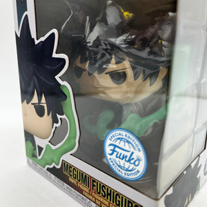 Funko POP! Animation JuJutsu Kaisen- Megumi FushiGuro #1646 - Special Edition FRENLY BRICKS - Open 7 Days