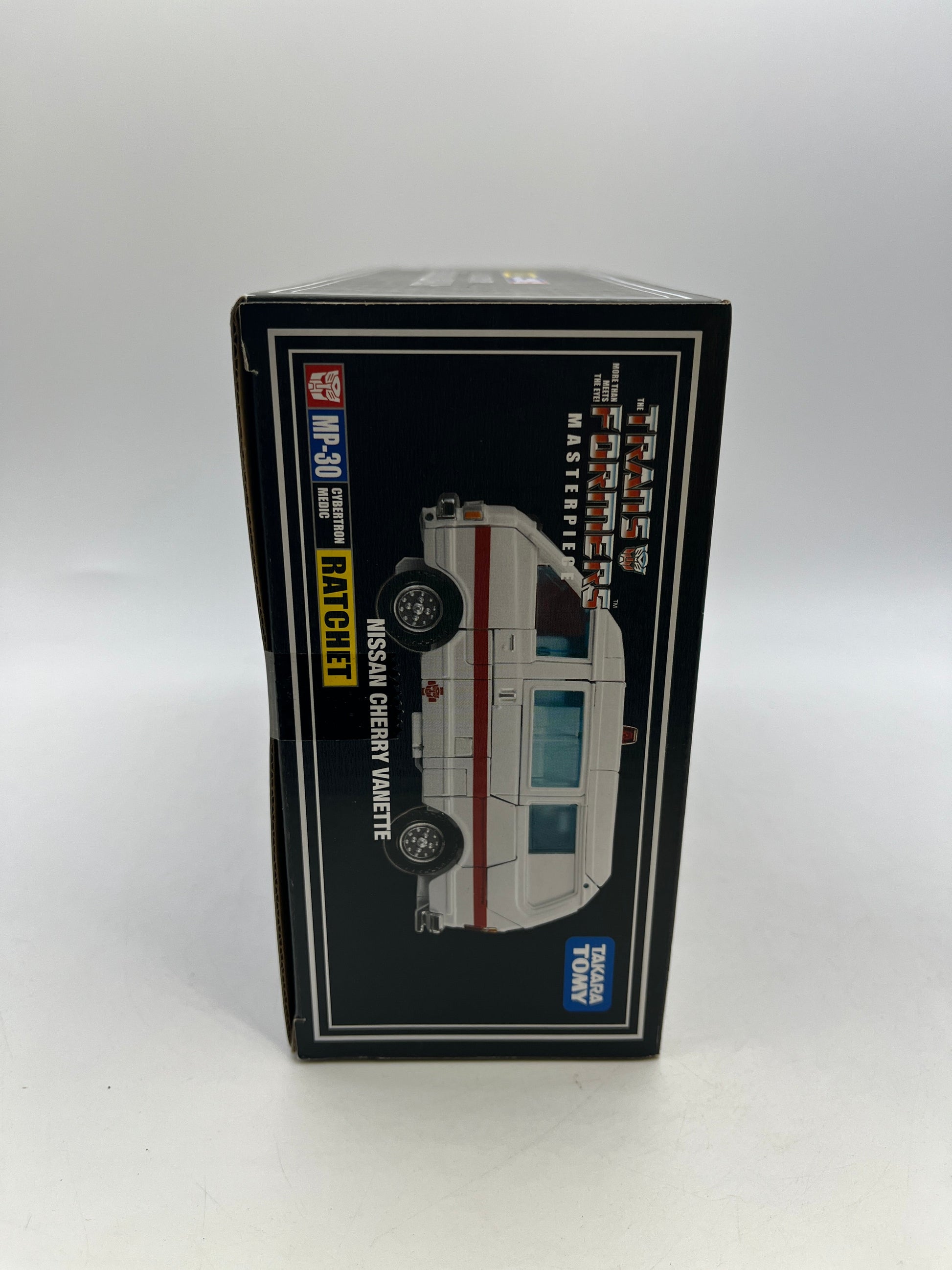 Takara Tomy Transformers - Ratchet Masterpiece MP30 6" - Action Figure - Sealed FRENLY BRICKS - Open 7 Days