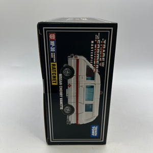 Takara Tomy Transformers - Ratchet Masterpiece MP30 6