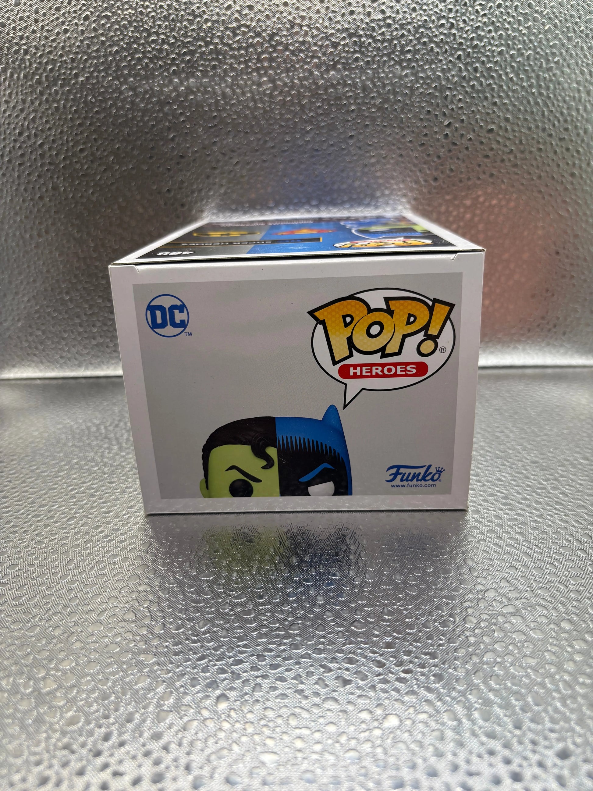 Funko Pop Vinyl #468 Heroes Composite superman FRENLY BRICKS - Open 7 Days