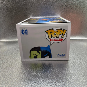 Funko Pop Vinyl #468 Heroes Composite superman FRENLY BRICKS - Open 7 Days