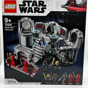 Lego Star Wars 75291 Death Star Final Duel FRENLY BRICKS - Open 7 Days