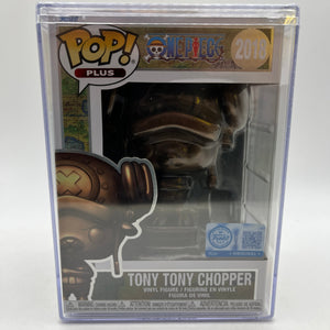 Funko POP! Plus One Piece - Tony Tony Chopper #2018 - Vinyl Collectable FRENLY BRICKS - Open 7 Days