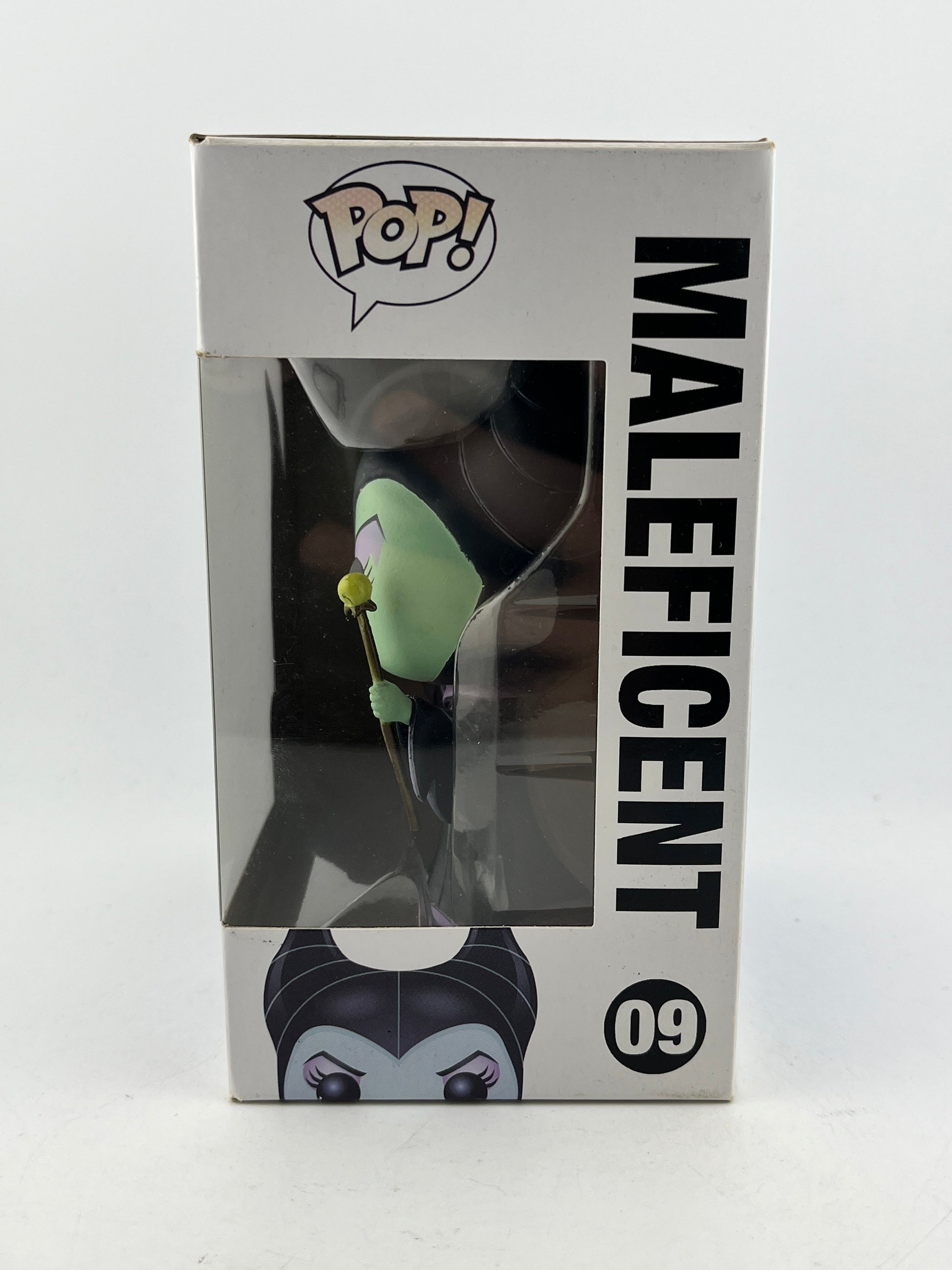 Funko POP! Disney - Maleficent #09 - Vinyl Collectable FRENLY BRICKS - Open 7 Days