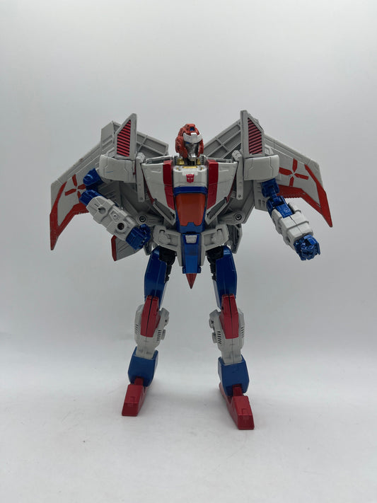 Transformers Generations Cyber Battalion Series "Jetfire" CUSTOM MADE AUTOBOT FRENLY BRICKS - Open 7 Days