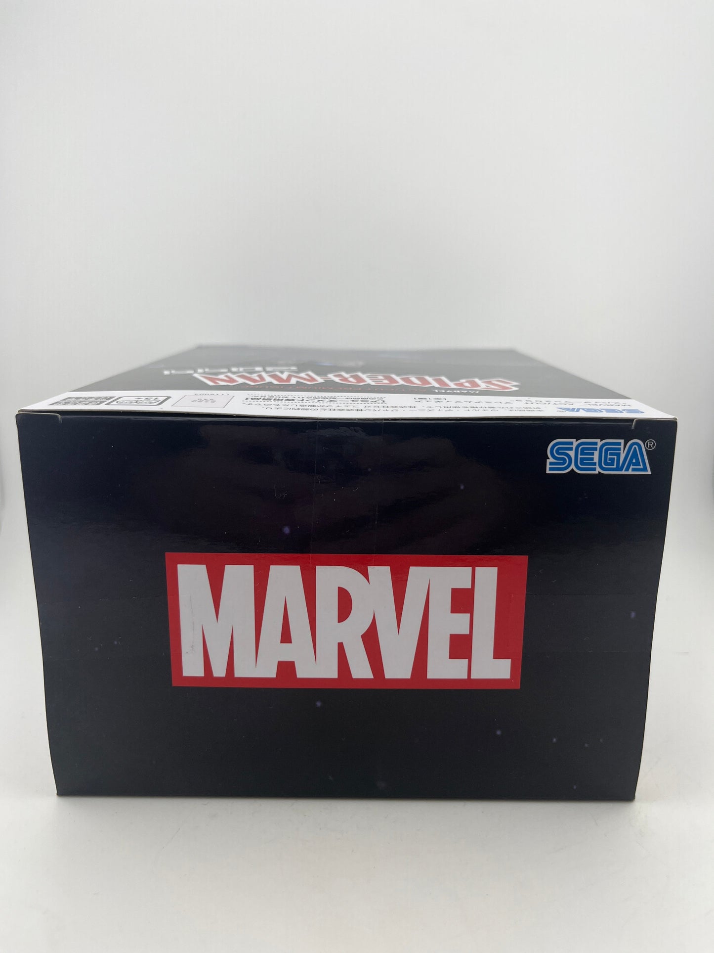 MARVEL ACT/CUT Premium Figure Spider-Man 2099 SEGA Japan FRENLY BRICKS - Open 7 Days