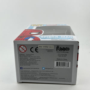 Funko POP! Marvel - Spider-Man #03 - Good Condition - Vinyl Collectable FRENLY BRICKS - Open 7 Days