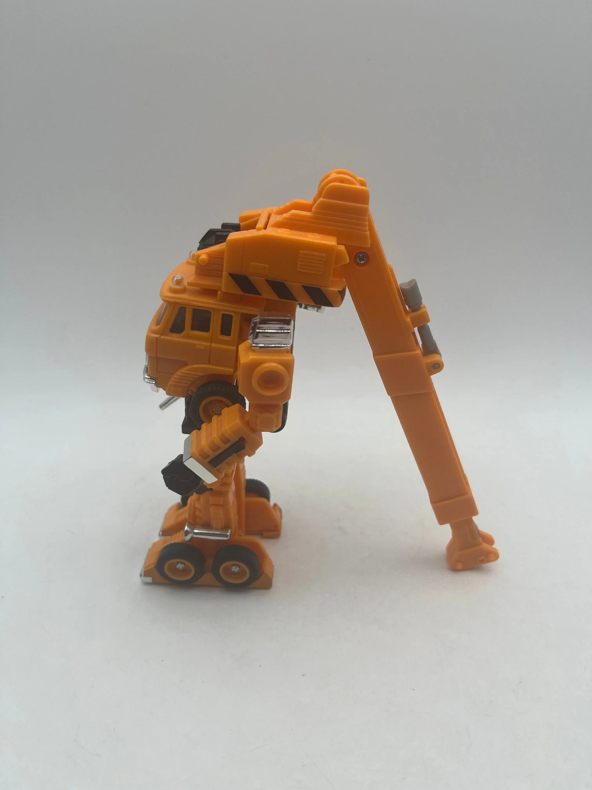 Takara Transformers Vintage G1 Autobot Grapple Action Figure FRENLY BRICKS - Open 7 Days