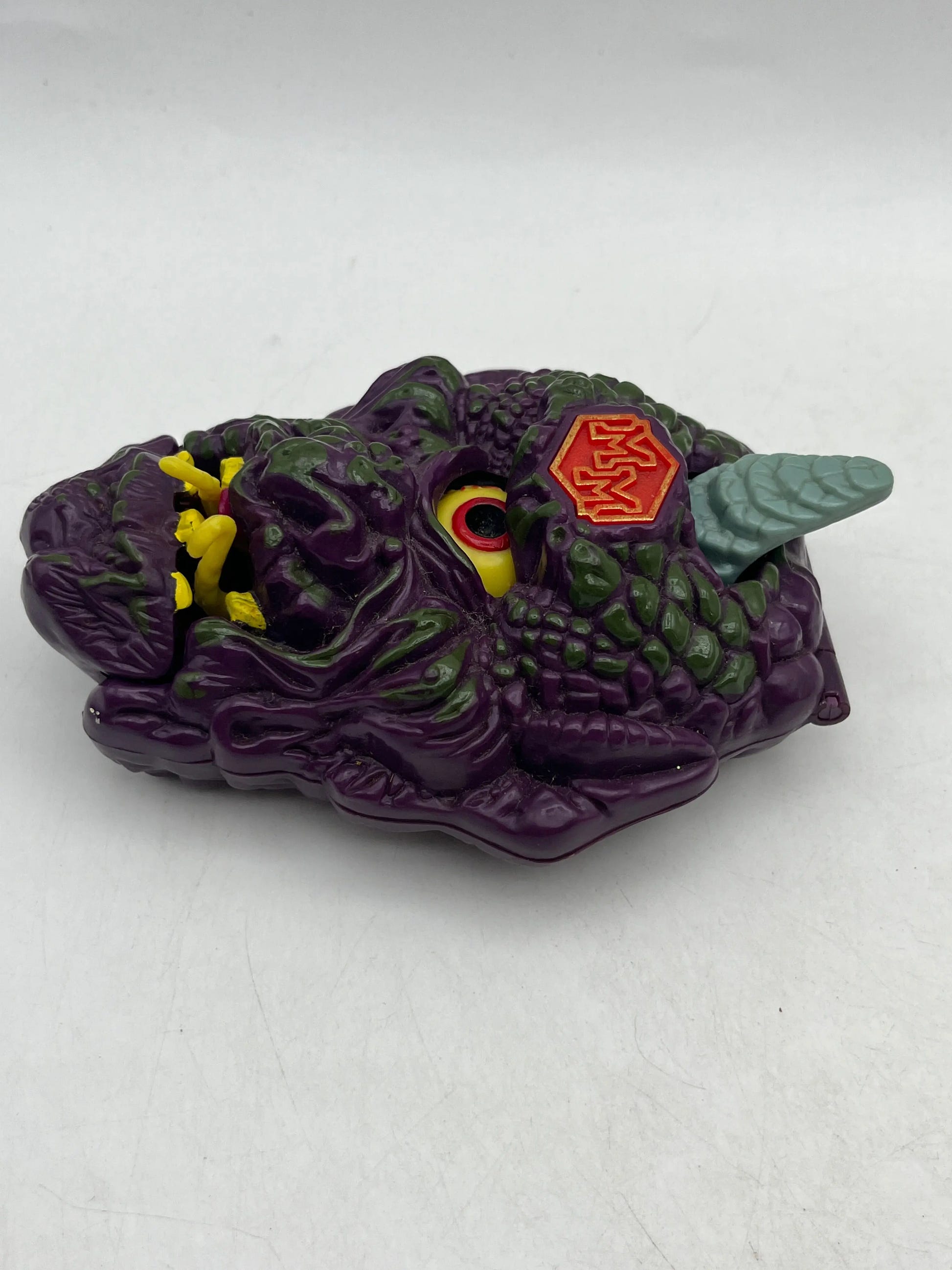 Mighty Max Outwits The Cyclops Doom Zone, 1993 Complete Set FRENLY BRICKS - Open 7 Days image 4