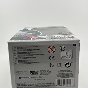 Funko POP! Marvel Venom - Venomized Doctor Doom #916 - Special Edition FRENLY BRICKS - Open 7 Days