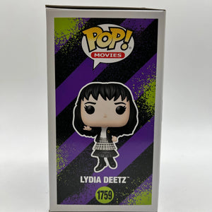 Funko POP! Movies - Beetlejuice Lydia Deetz #1759 FRENLY BRICKS - Open 7 Days