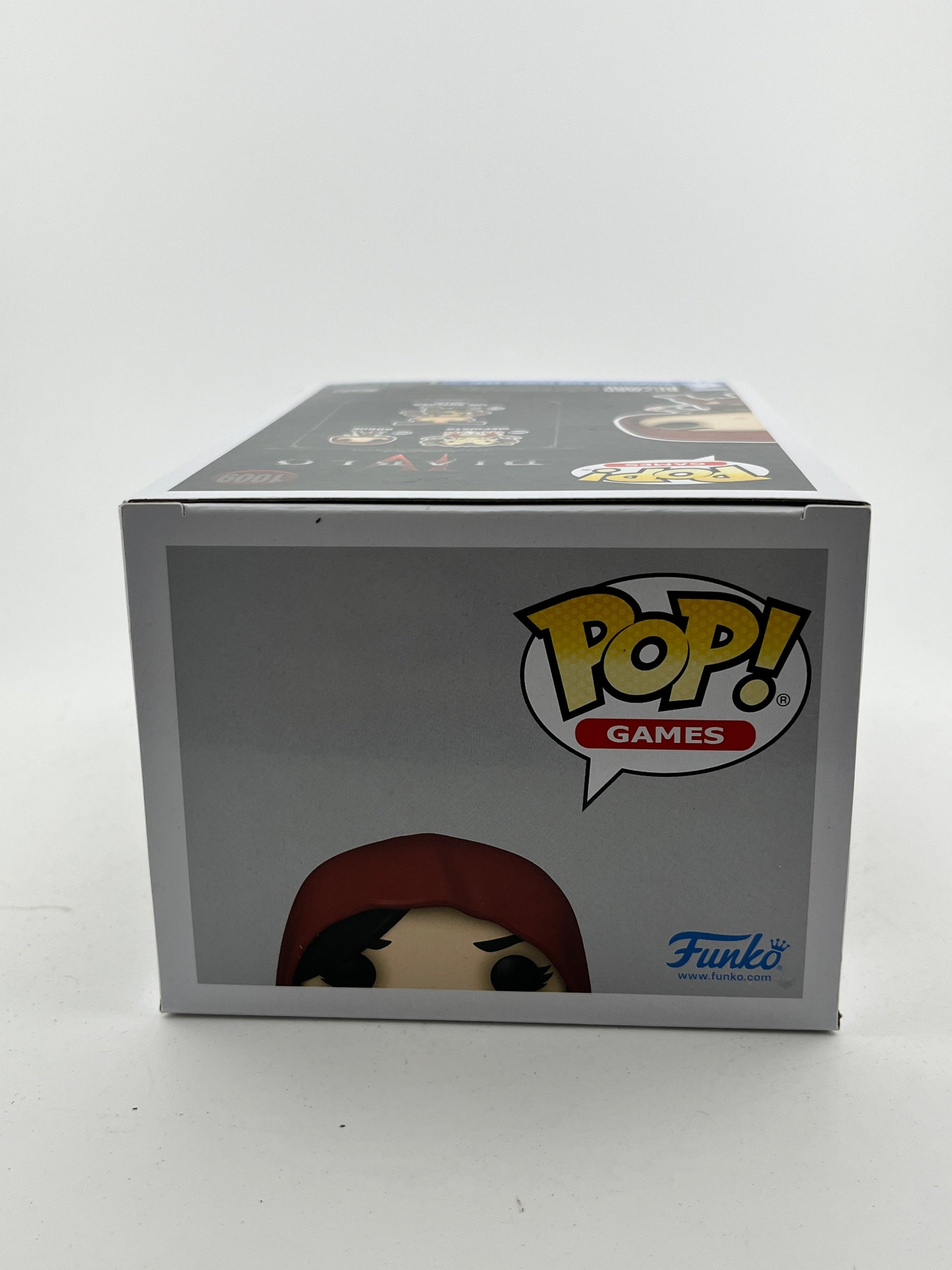 Funko POP! Games Diablo IV - Rogue #1009 - Vinyl Collectable FRENLY BRICKS - Open 7 Days
