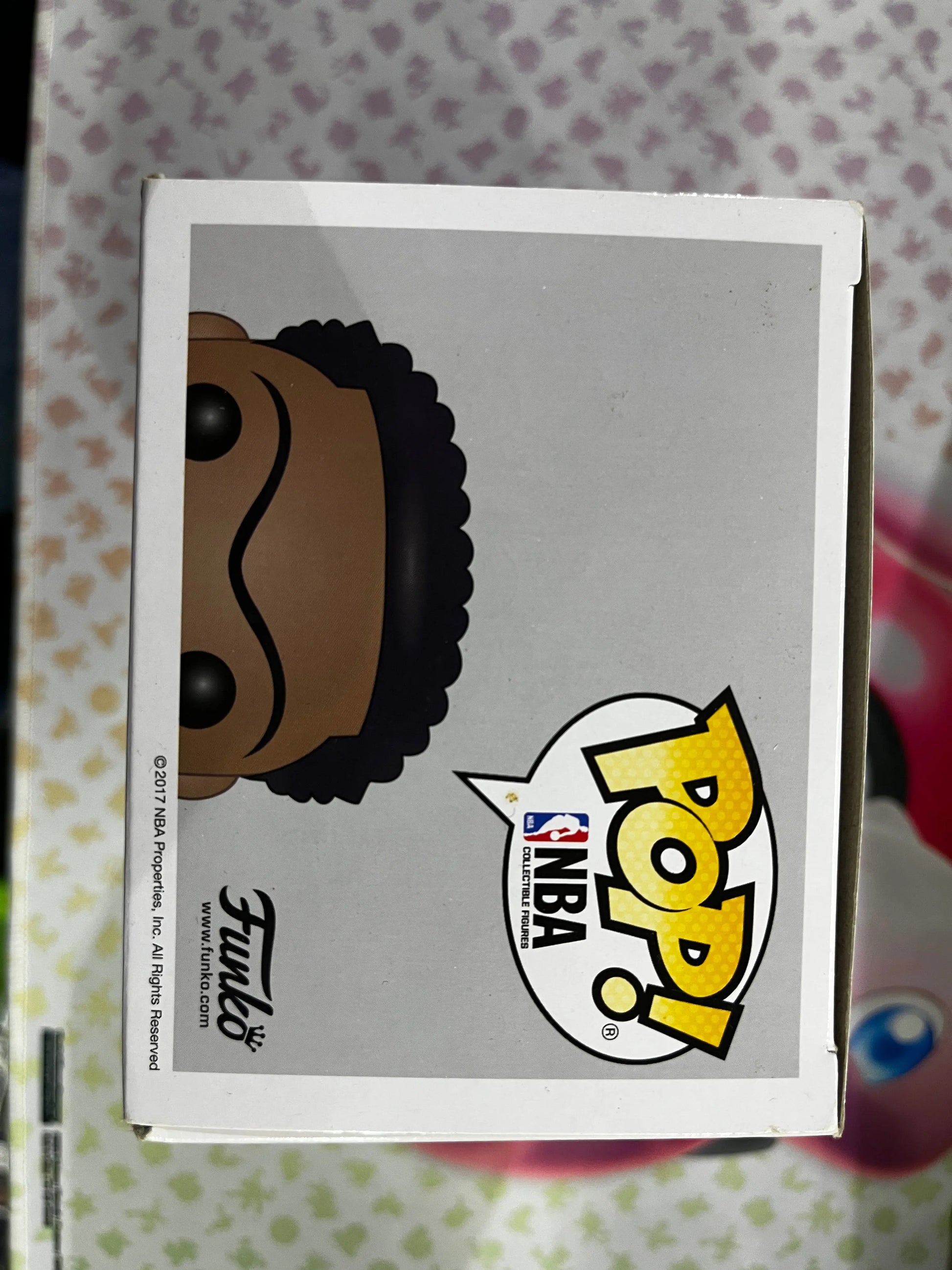 Funko Pop Vinyl Sports NBA Anthony Davis #23 FRENLY BRICKS - Open 7 Days