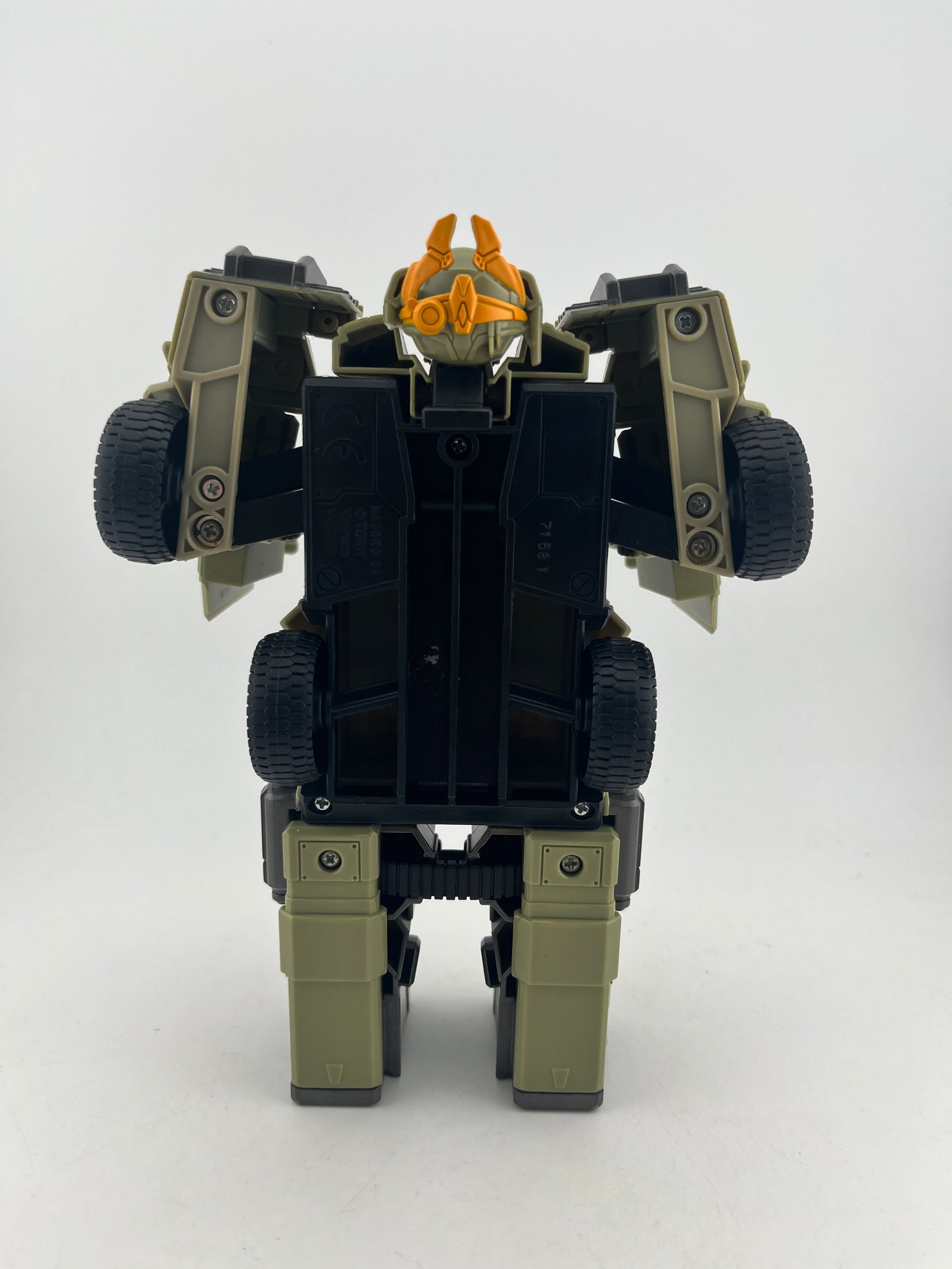 Transformers The Last Knight Armour Turbo Changer Autobot Hound Figure FRENLY BRICKS - Open 7 Days