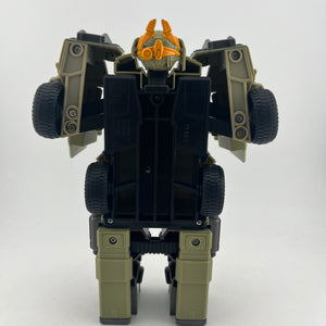 Transformers The Last Knight Armour Turbo Changer Autobot Hound Figure FRENLY BRICKS - Open 7 Days