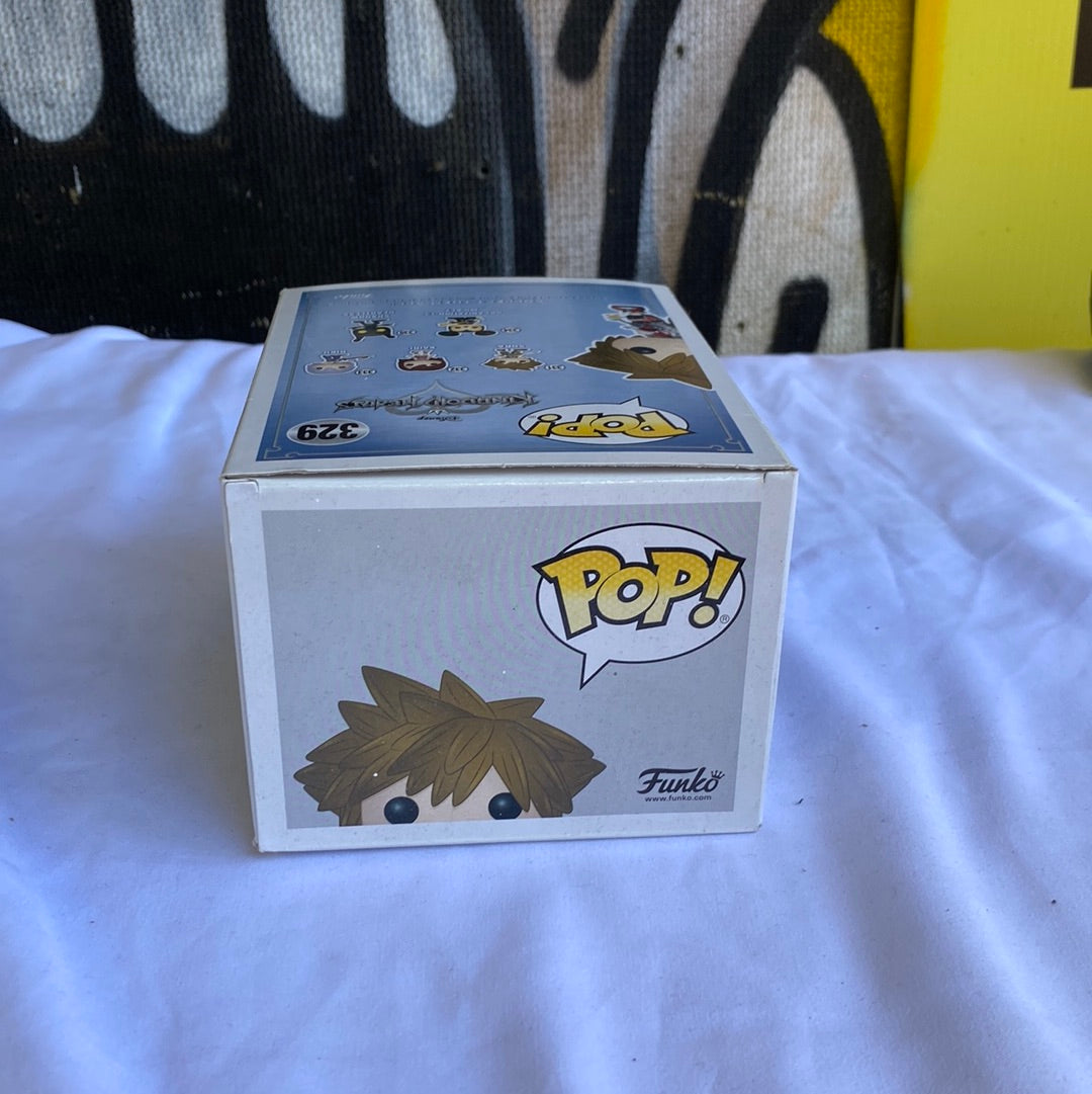 Funko POP! Sora #329 FRENLY BRICKS