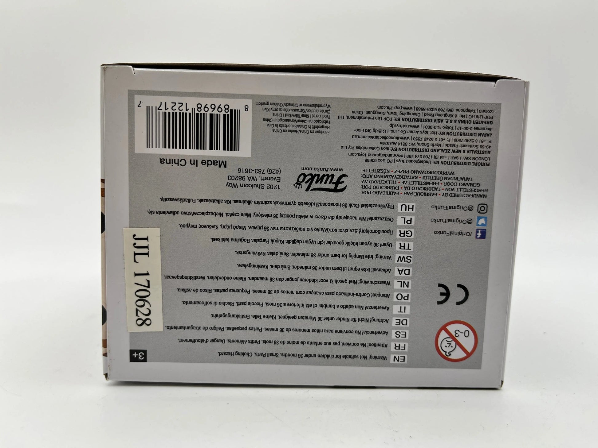 Funko POP! Television Game Of Thrones Tormund Giantsbane #53 FRENLY BRICKS - Open 7 Days