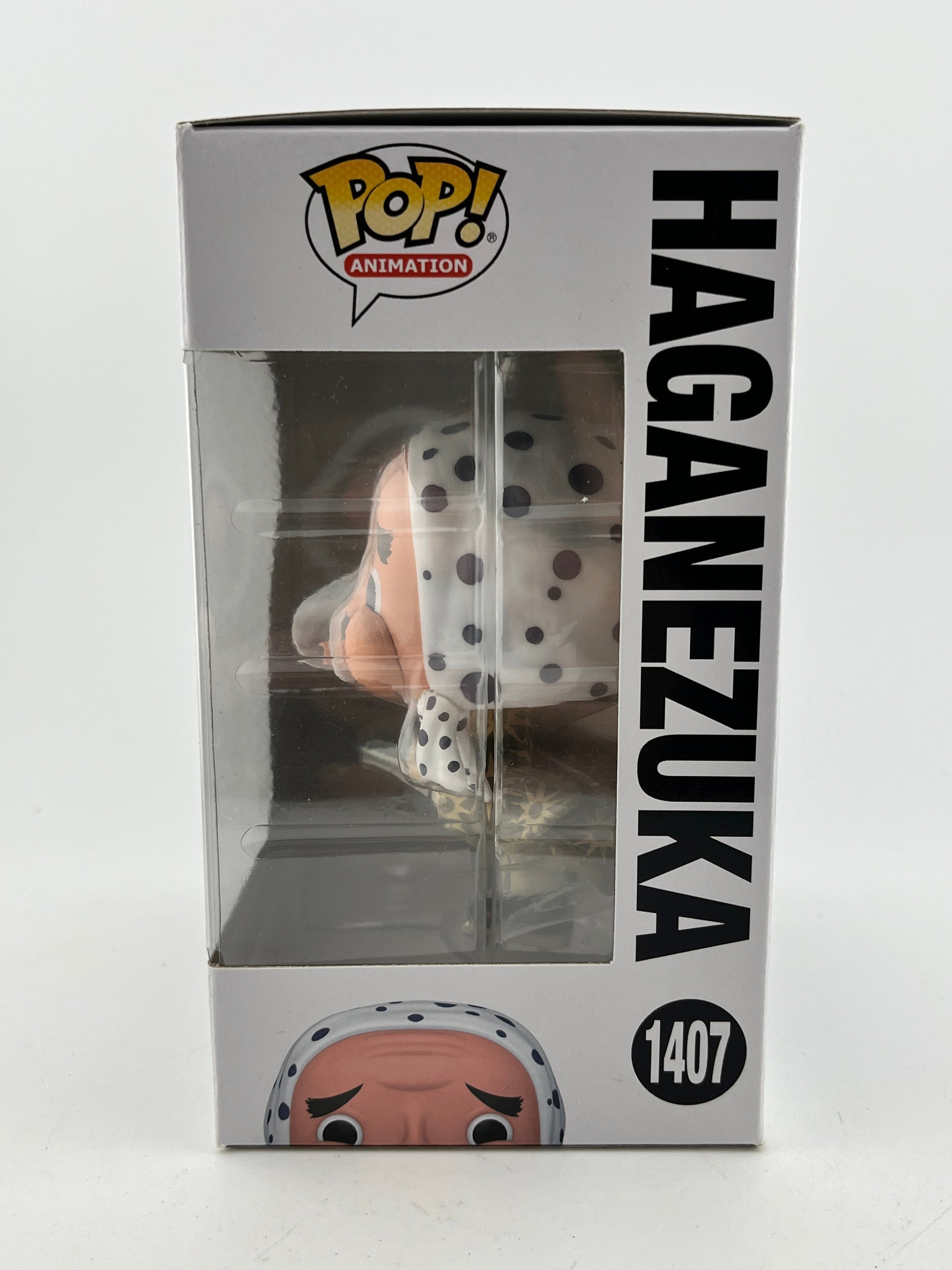 Funko POP! Animation Demon Slayer - Haganezuka #1407 - Vinyl Collectable FRENLY BRICKS - Open 7 Days