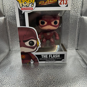 Funko pop vinyl television The Flash #213 FRENLY BRICKS - Open 7 Days