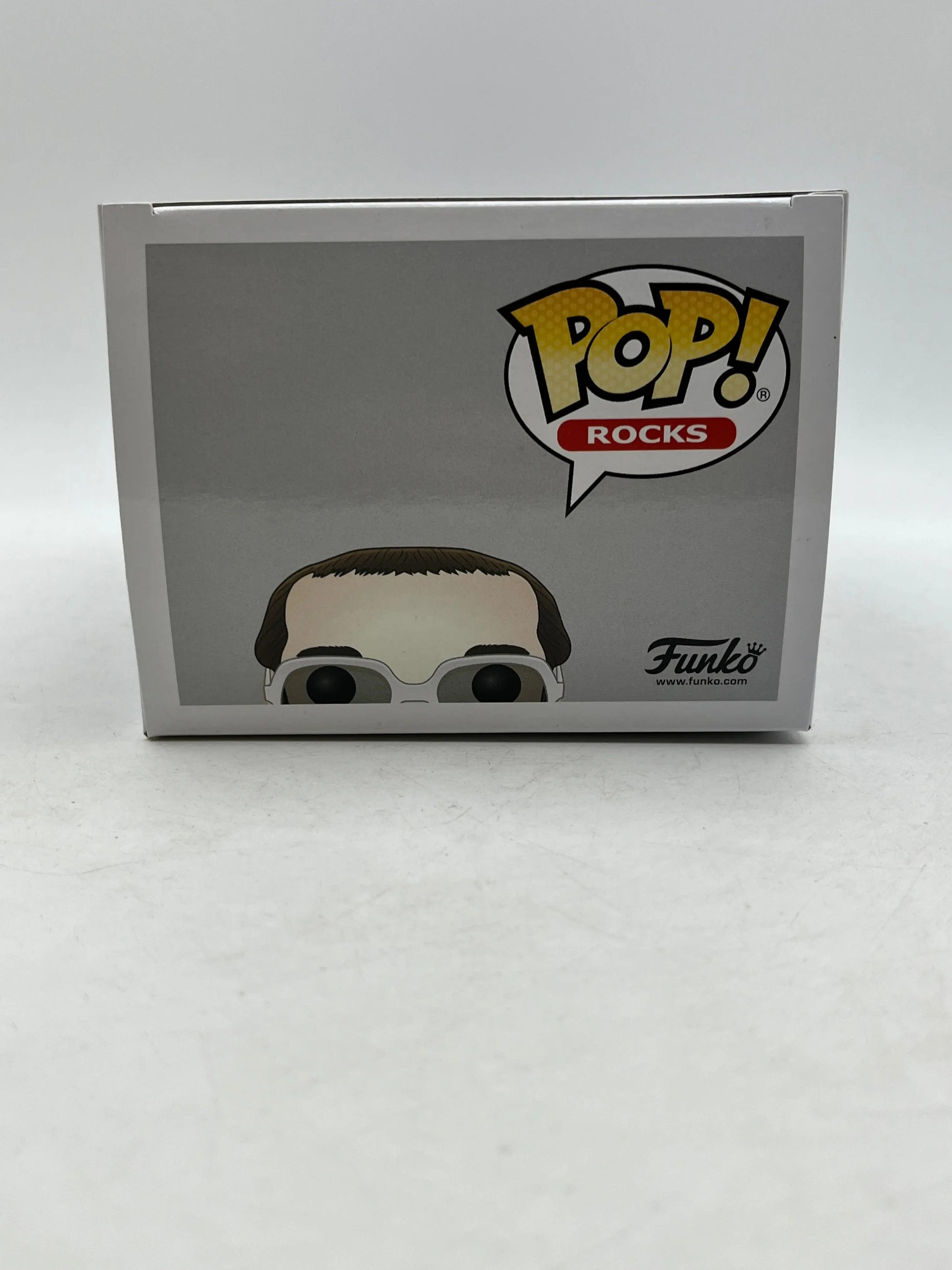 Funko POP! Rocks - Elton John - Elton John Red, White & Blue #63 - Vinyl Collectable FRENLY BRICKS - Open 7 Days image 5