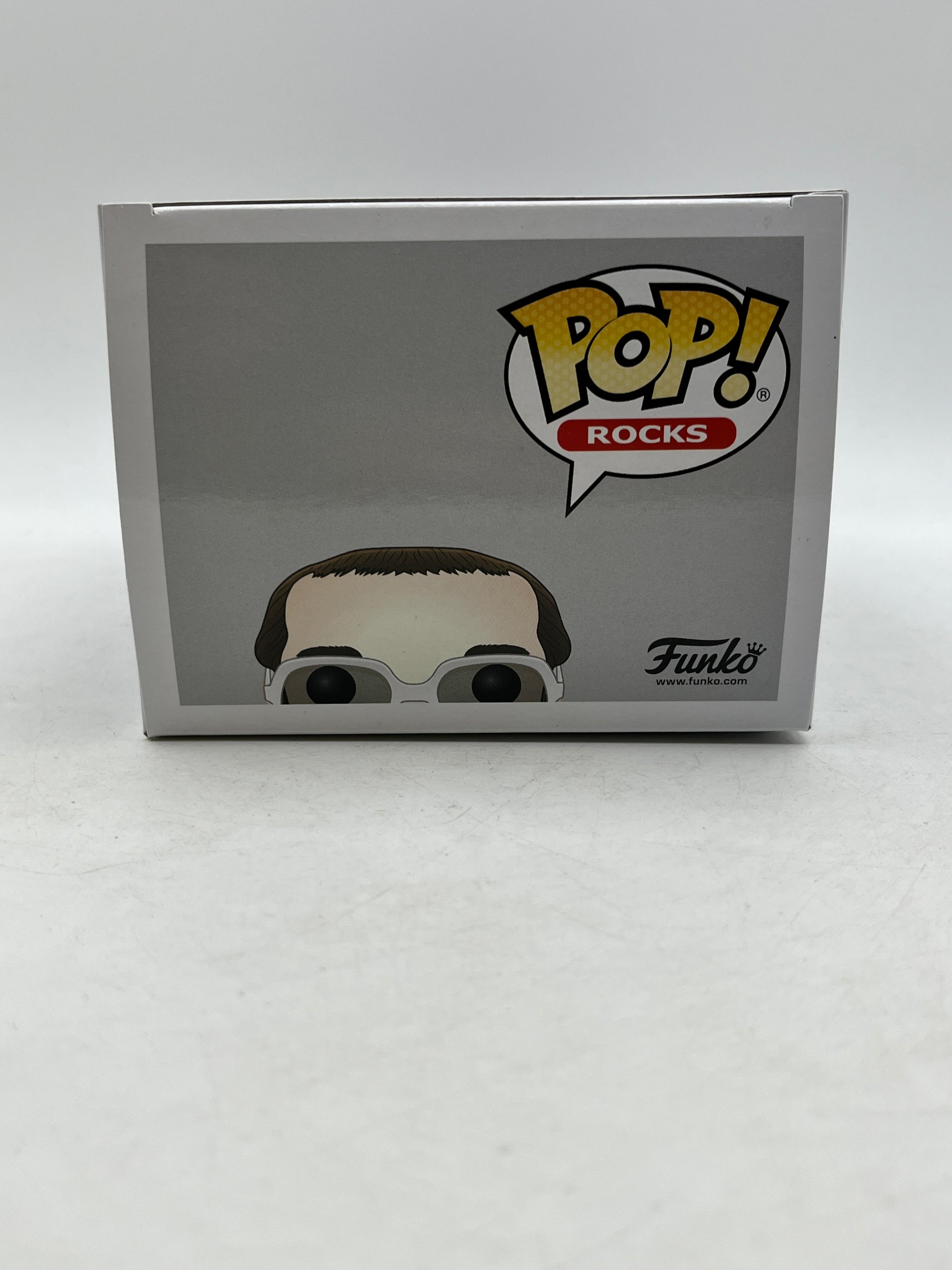 Funko POP! Rocks - Elton John - Elton John Red, White & Blue #63 - Vinyl Collectable