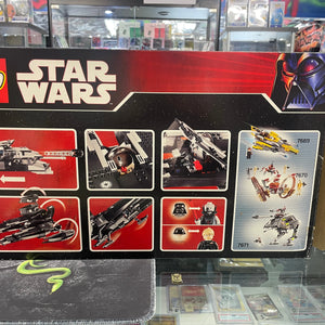 LEGO Star Wars Force Unleashed - 7672 Rogue Shadow - Read Description FRENLY BRICKS - Open 7 Days