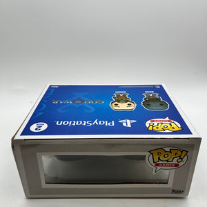 Funko POP! Games God Of War - Brok & Sindri (2 pack) - Special Edition FRENLY BRICKS - Open 7 Days