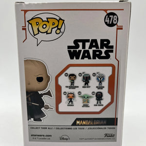 Funko POP! Star Wars Boba Fett #478 - Fall Convention Limited Edition FRENLY BRICKS - Open 7 Days