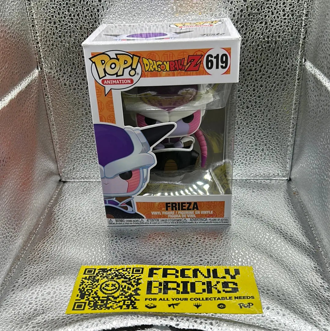 Pop Vinyl Dragon Ball Z 619 Frieza FRENLY BRICKS - Open 7 Days