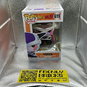 Pop Vinyl Dragon Ball Z 619 Frieza FRENLY BRICKS - Open 7 Days