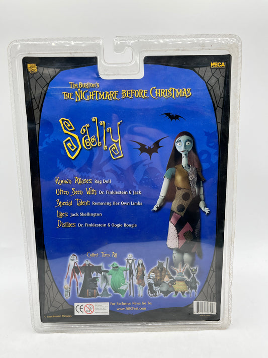NECA Tim Burton’s The Nightmare Before Christmas - Sally Snow Machine - Sealed FRENLY BRICKS - Open 7 Days